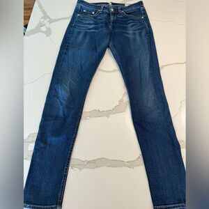 Rag & Bone Skinny jeans size 29